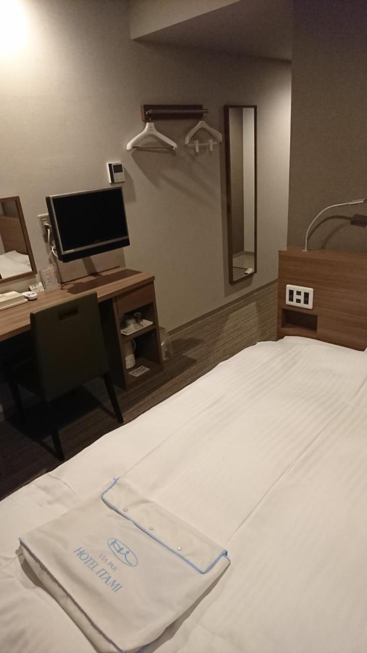 Hotel 伊丹市 エクステリア 写真